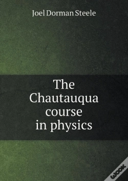Capa do artigo The Chautauqua Course In Physics