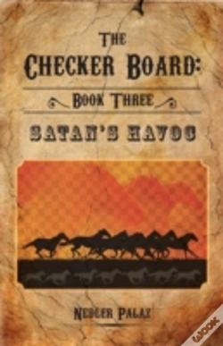 Capa do artigo The Checker Board: Book Three: Satan'S H