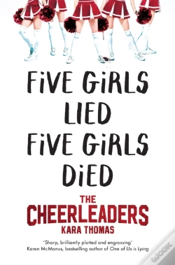Capa do artigo The Cheerleaders