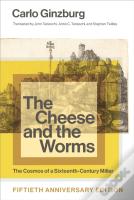 The Cheese And The Worms