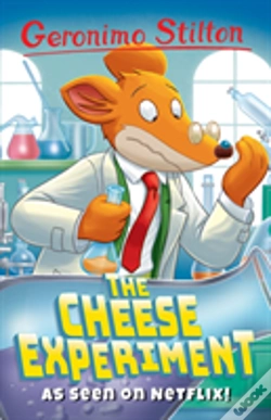 Capa do artigo The Cheese Experiment