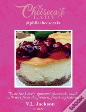 Capa do artigo The Cheesecake Lady - @Philacheesecake