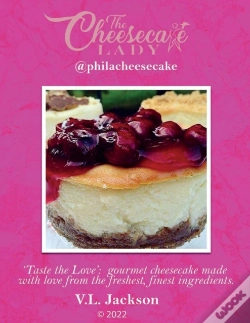 Capa do artigo The Cheesecake Lady - @Philacheesecake