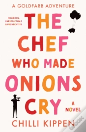 Capa do artigo The Chef Who Made Onions Cry