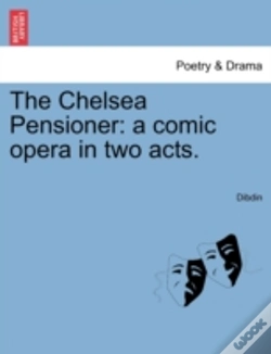 Capa do artigo The Chelsea Pensioner: A Comic Opera In Two Acts.
