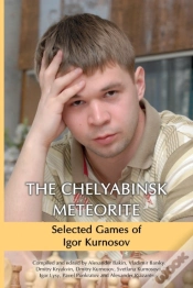 Capa do artigo The Chelyabinsk Meteorite