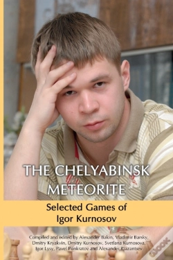 Capa do artigo The Chelyabinsk Meteorite