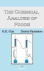 The Chemical Analysis Of Foods - Preview