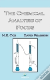 The Chemical Analysis Of Foods