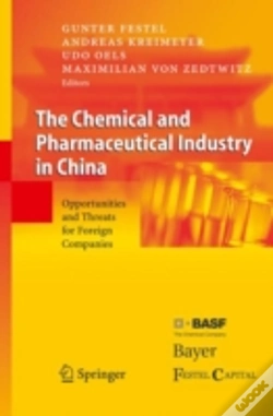 Capa do artigo The Chemical And Pharmaceutical Industry In China