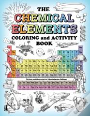 The Chemical Elements Coloring And Activity Book