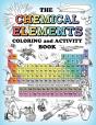 The Chemical Elements Coloring And Activity Book - Preview
