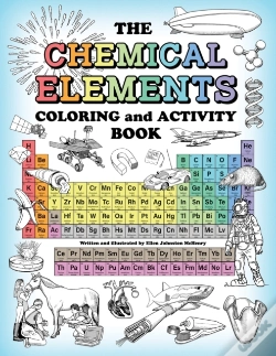 Capa do artigo The Chemical Elements Coloring And Activity Book