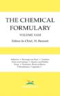 The Chemical Formulary, Volume 31 - Preview