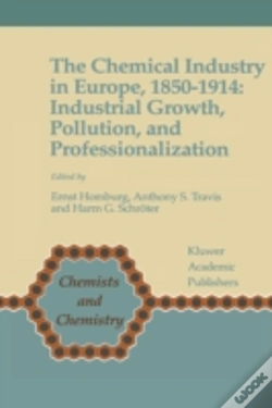 Capa do artigo The Chemical Industry In Europe, 1850â€“1914