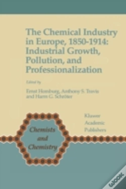 Capa do artigo The Chemical Industry In Europe, 1850â€“1914