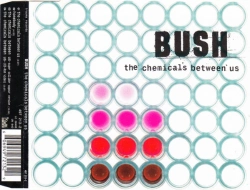 Capa do artigo The Chemicals Between Us - CD