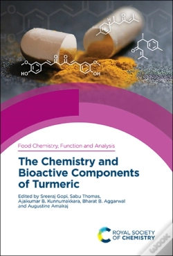 Capa do artigo The Chemistry And Bioactive Components Of Turmeric