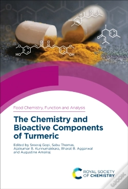 Capa do artigo The Chemistry And Bioactive Components Of Turmeric