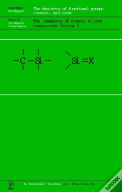 Capa do artigo The Chemistry Of Organic Silicon Compounds, Volume 3