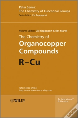 Capa do artigo The Chemistry Of Organocopper Compounds