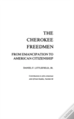 Capa do artigo The Cherokee Freedmen