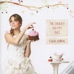 The Cherry On My Cake - CD