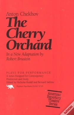 Capa do artigo The Cherry Orchard