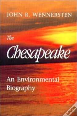Capa do artigo The Chesapeake Â€“ An Environmental Biography