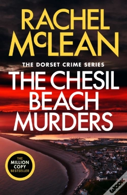 Capa do artigo The Chesil Beach Murders