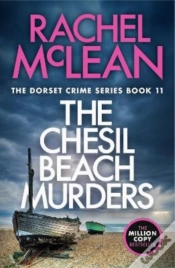 Capa do artigo The Chesil Beach Murders