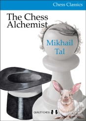 Capa do artigo The Chess Alchemist