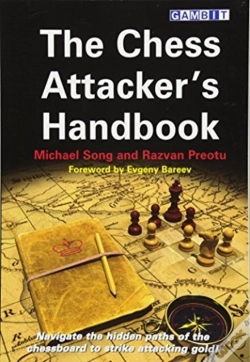 Capa do artigo The Chess Attacker'S Handbook