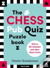 Capa do artigo The Chess Pub Quiz Puzzle Book