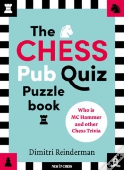 Capa do artigo The Chess Pub Quiz Puzzle Book
