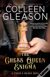 Capa do artigo The Chess Queen Enigma
