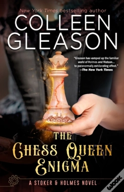 Capa do artigo The Chess Queen Enigma
