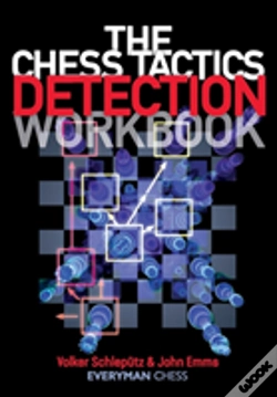 Capa do artigo The Chess Tactics Detection Workbook