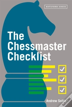 Capa do artigo The Chessmaster Checklist