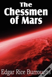 Capa do artigo The Chessmen Of Mars