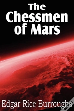 Capa do artigo The Chessmen Of Mars