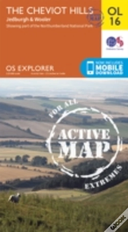 Capa do artigo The Cheviot Hills, Jedburgh & Wooler