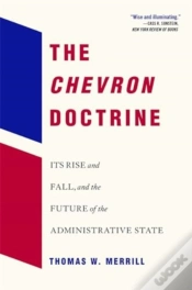 Capa do artigo The Chevron Doctrine