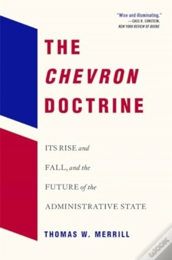 Capa do artigo The Chevron Doctrine