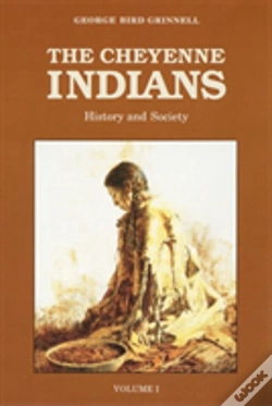 Capa do artigo The Cheyenne Indians, Volume 1