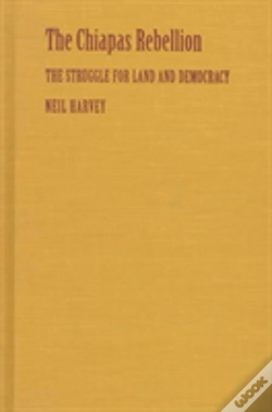 Capa do artigo The Chiapas Rebellion