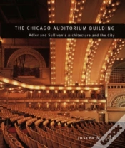 Capa do artigo The Chicago Auditorium Building
