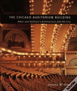 Capa do artigo The Chicago Auditorium Building