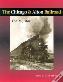 Capa do artigo The Chicago & Alton Railroad
