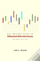 The Chicago Guide To Writing About Multivariate Analysis